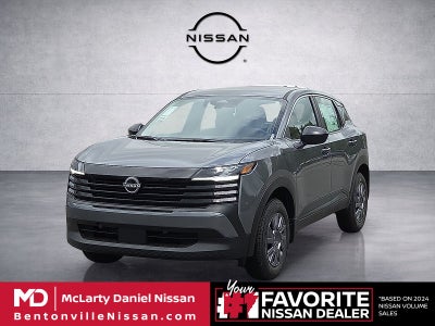 2026 Nissan Kicks S