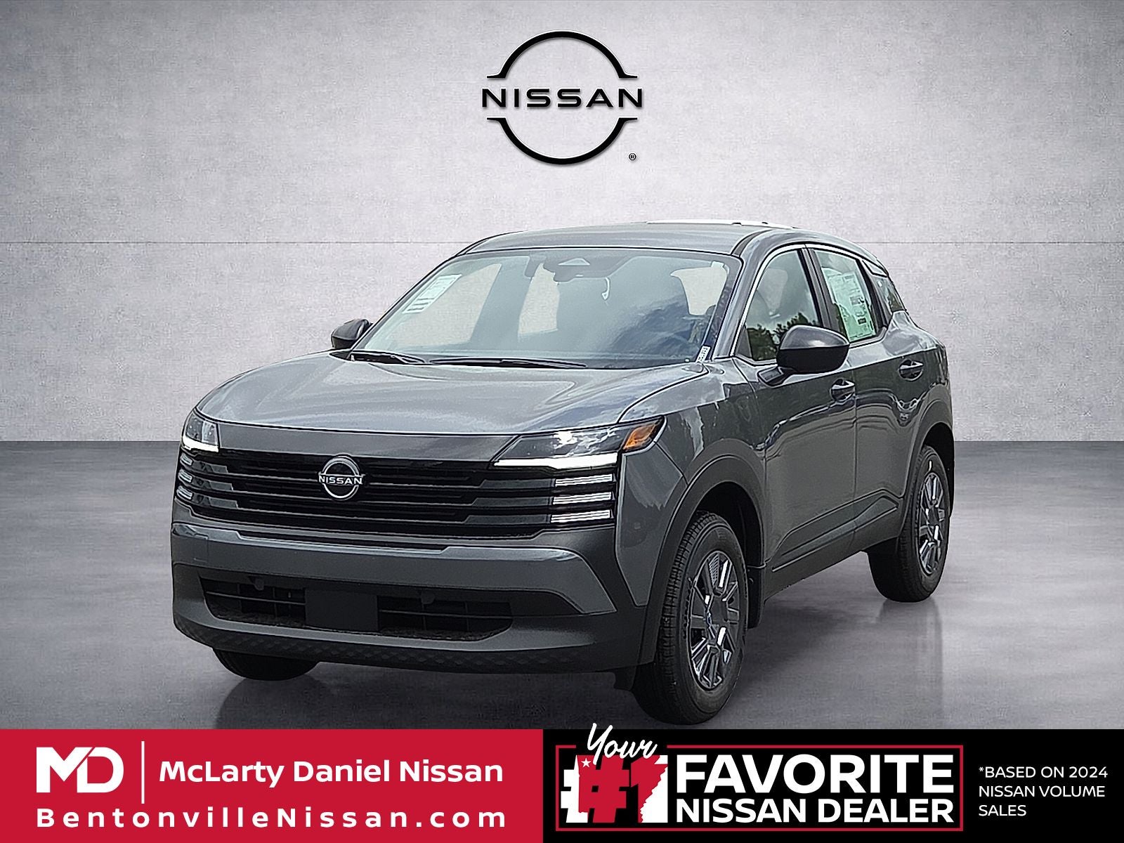 2026 Nissan Kicks S
