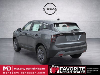 2026 Nissan Kicks S