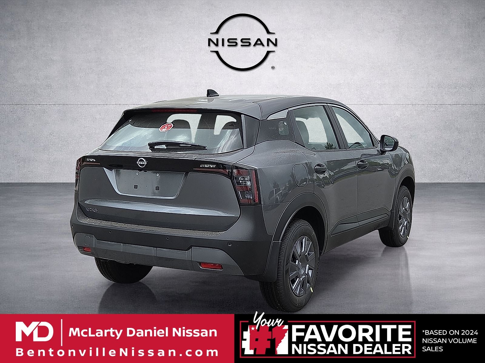2026 Nissan Kicks S
