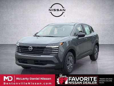 2026 Nissan Kicks S