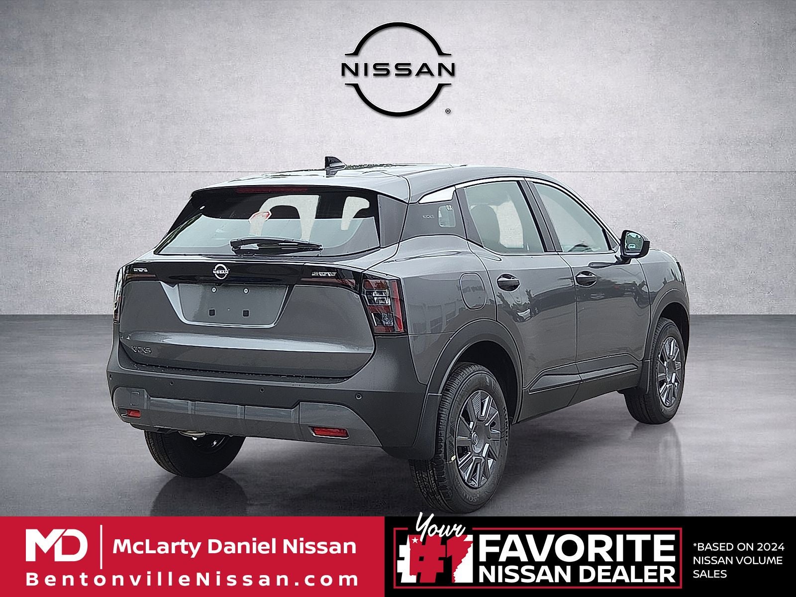 2026 Nissan Kicks S