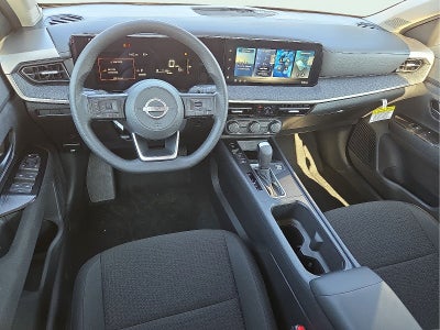 2026 Nissan Kicks S