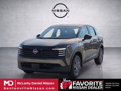 2026 Nissan Kicks S