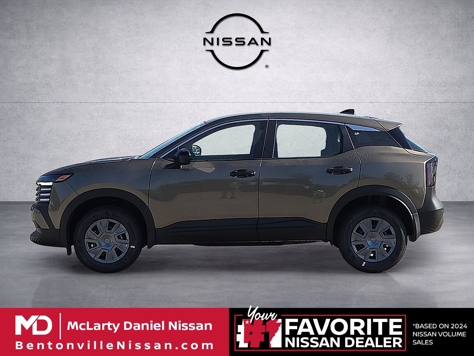 2026 Nissan Kicks S