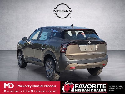 2026 Nissan Kicks S