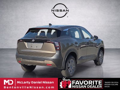 2026 Nissan Kicks S