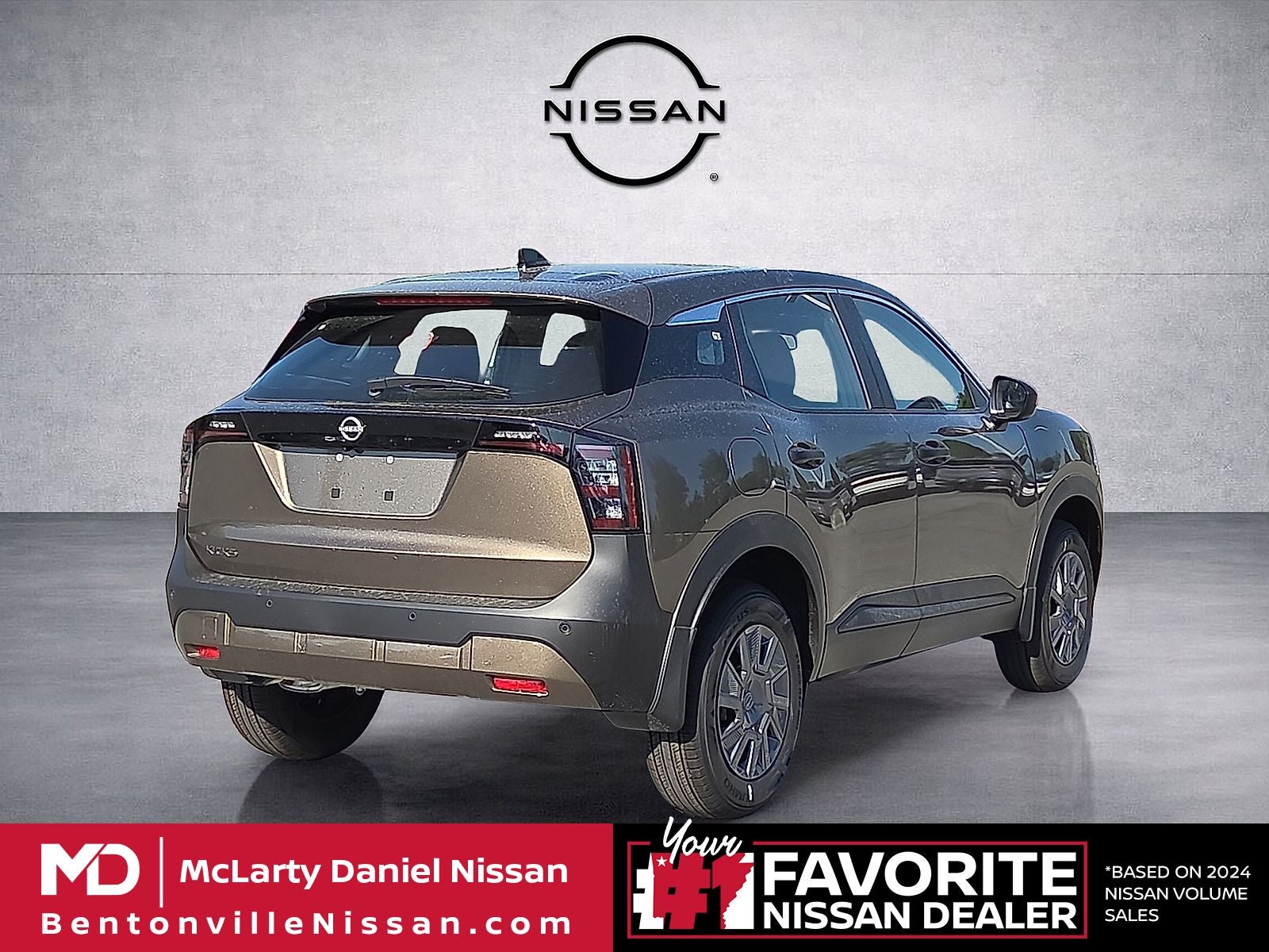 2026 Nissan Kicks S
