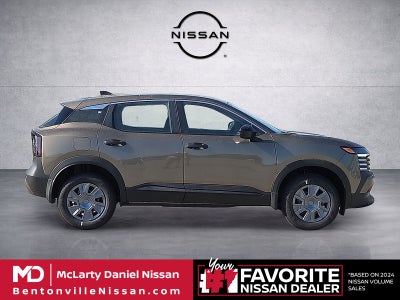 2026 Nissan Kicks S