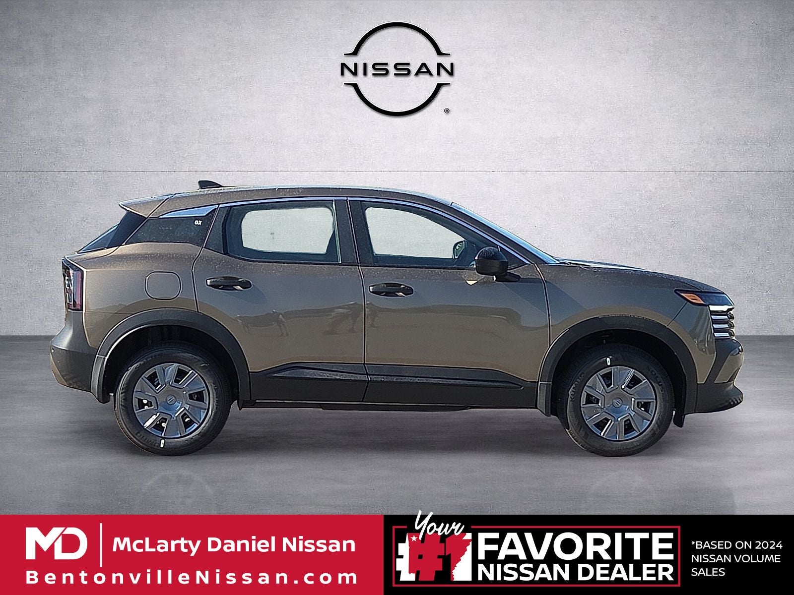 2026 Nissan Kicks S
