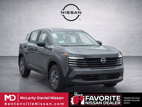 2026 Nissan Kicks S