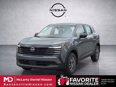 2026 Nissan Kicks S