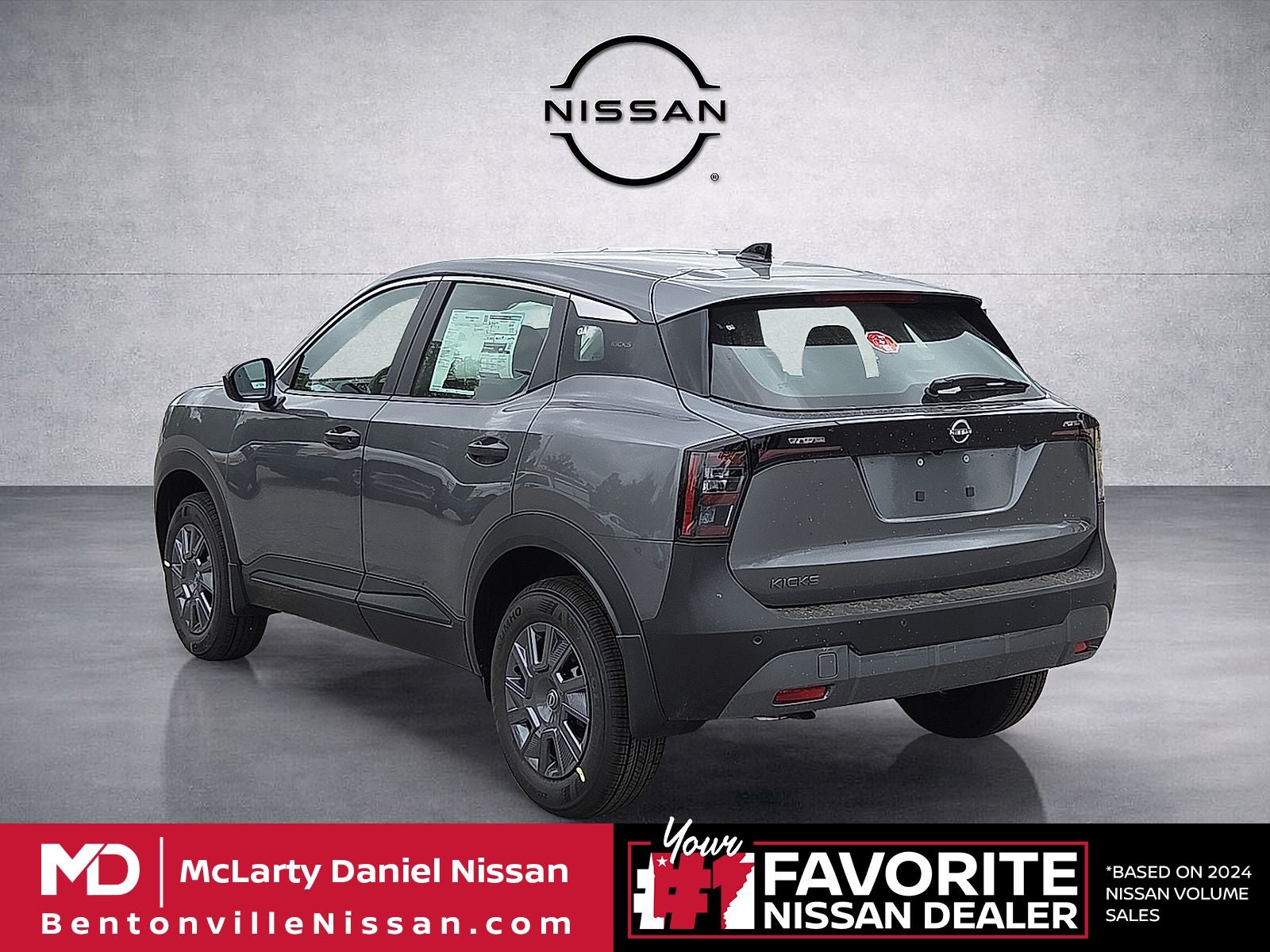 2026 Nissan Kicks S