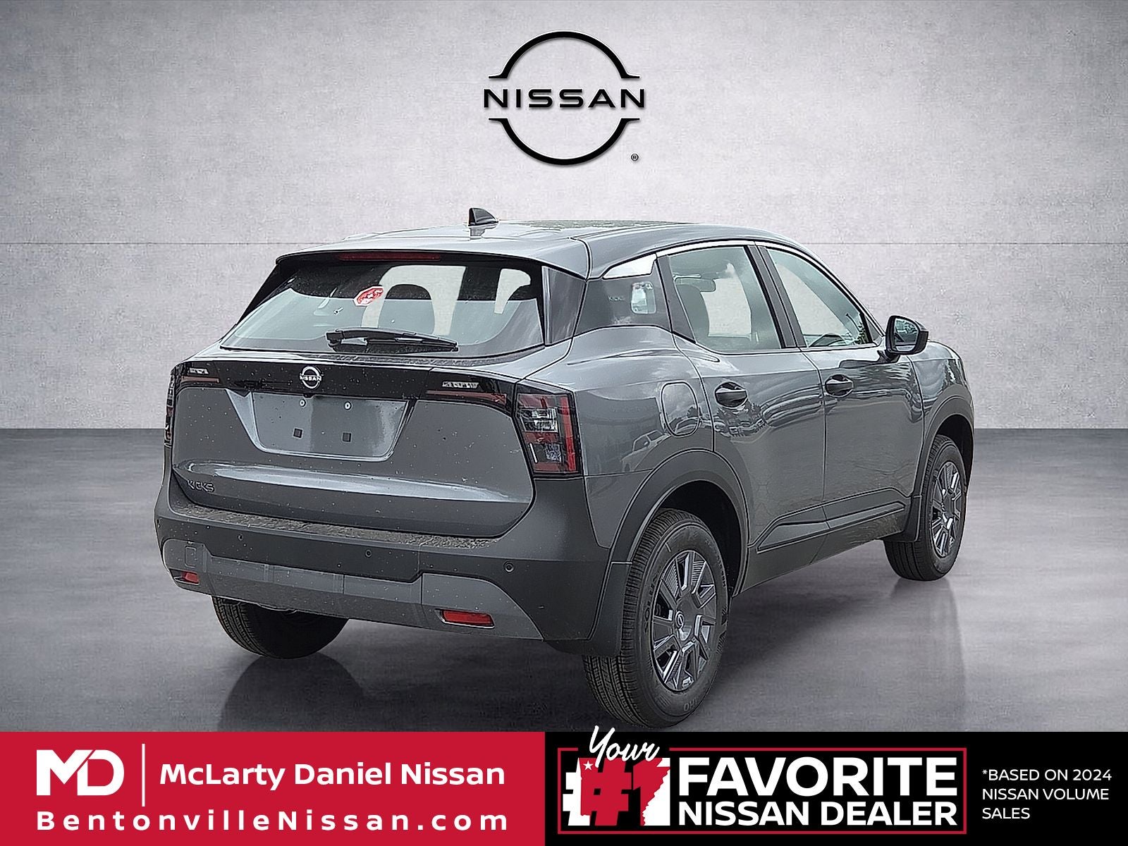 2026 Nissan Kicks S