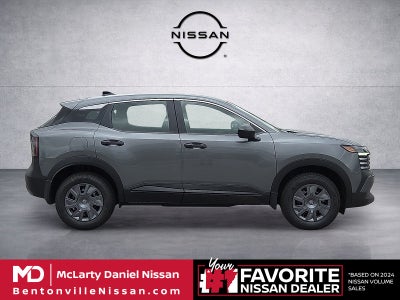 2026 Nissan Kicks S