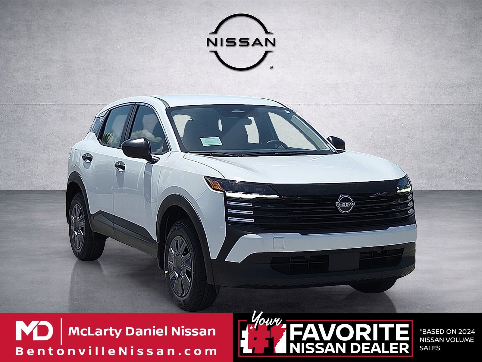 2026 Nissan Kicks S