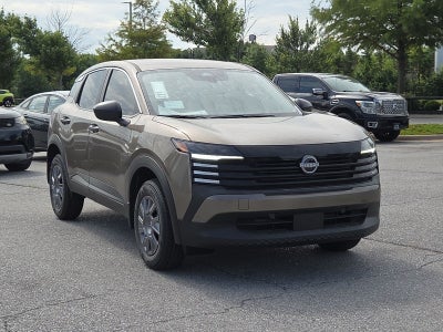 2026 Nissan Kicks S