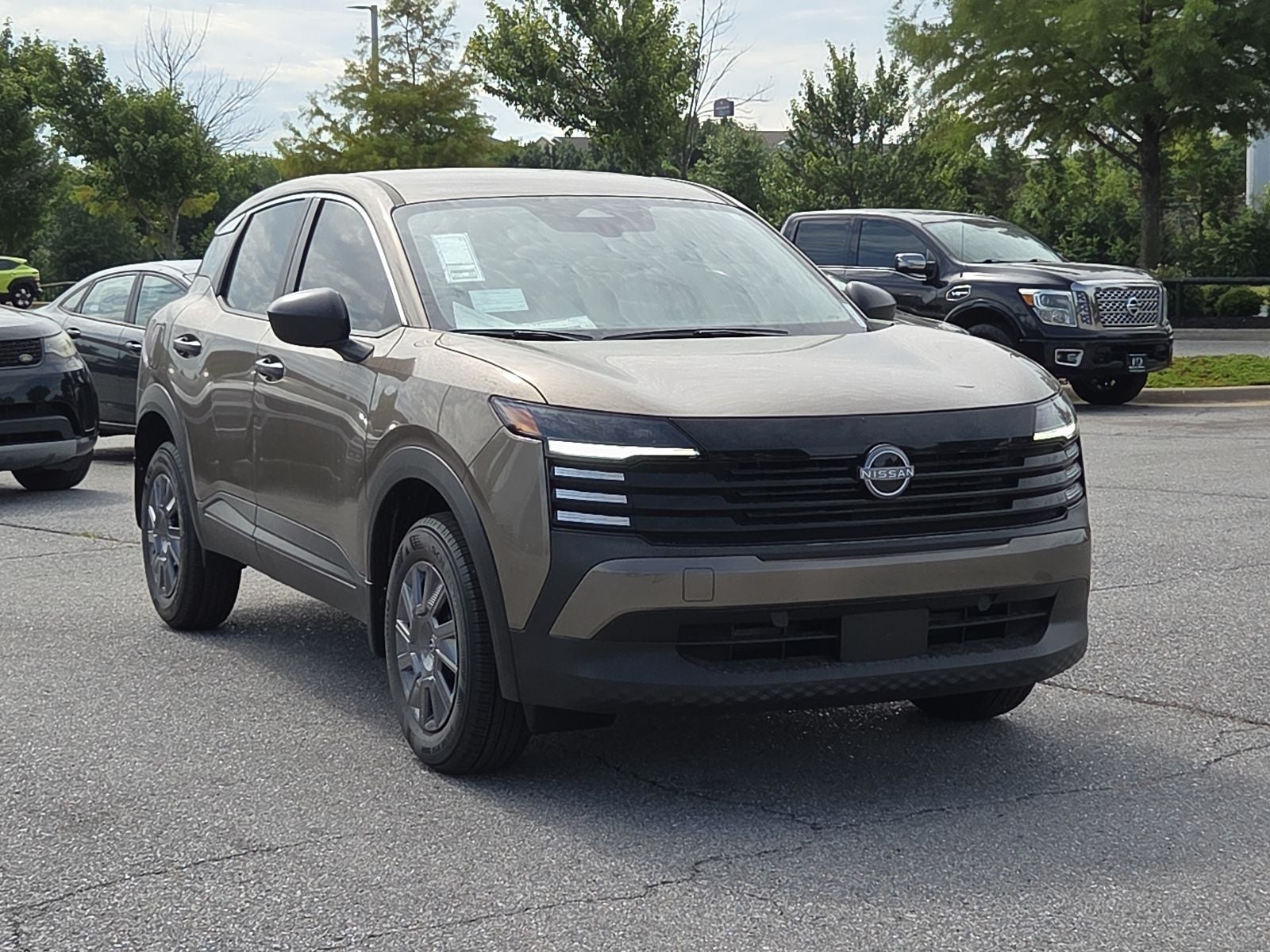 2026 Nissan Kicks S