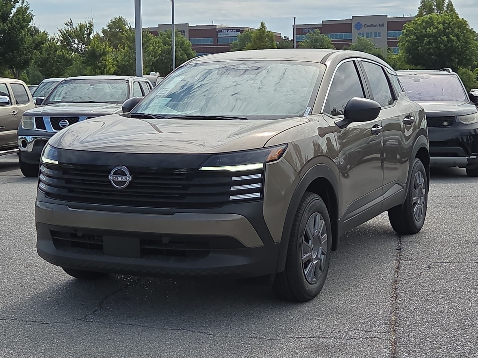 2026 Nissan Kicks S