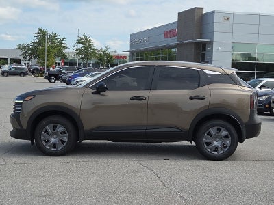 2026 Nissan Kicks S