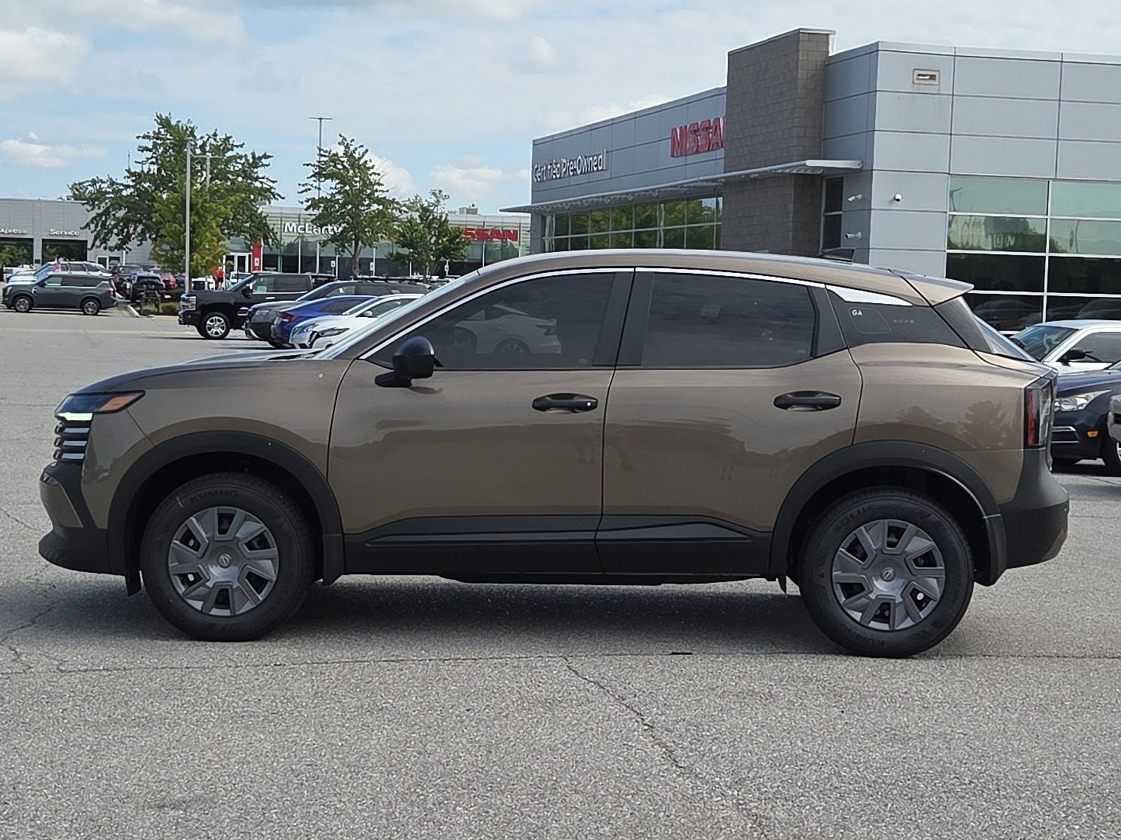 2026 Nissan Kicks S
