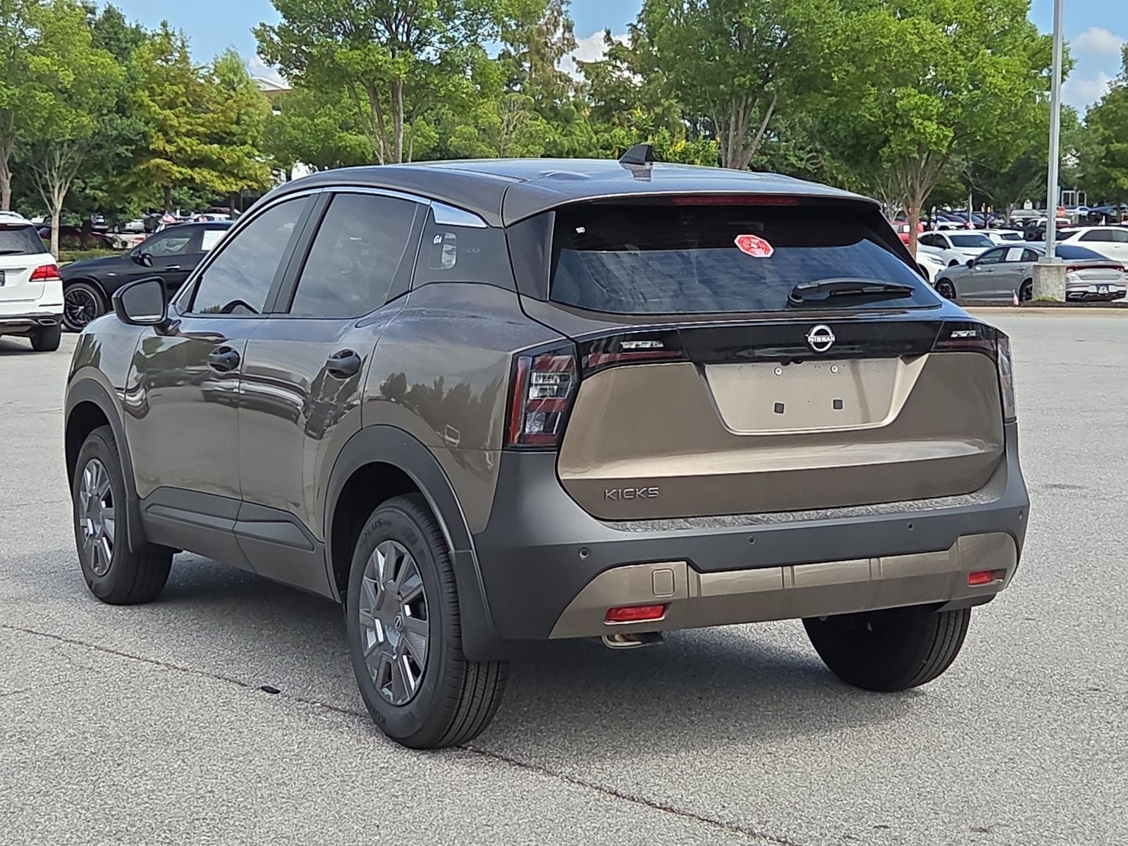 2026 Nissan Kicks S