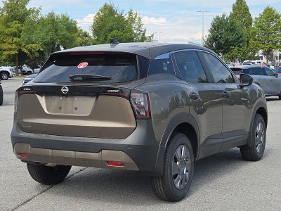2026 Nissan Kicks S