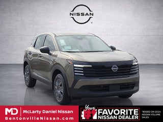 2026 Nissan Kicks S