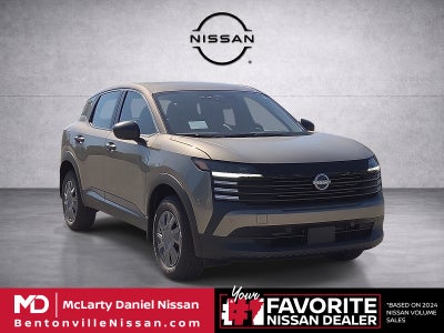 2027 Nissan Kicks S
