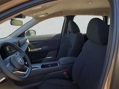 2027 Nissan Kicks S