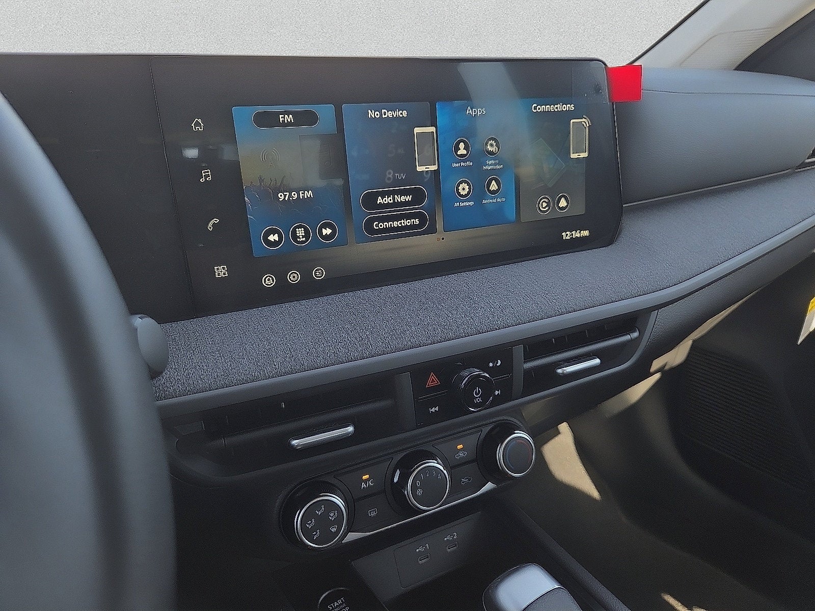 2027 Nissan Kicks S