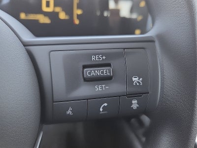2027 Nissan Kicks S