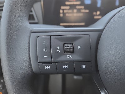 2027 Nissan Kicks S