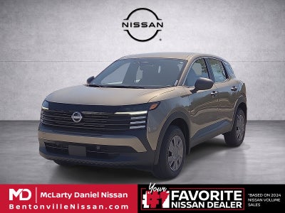 2027 Nissan Kicks S