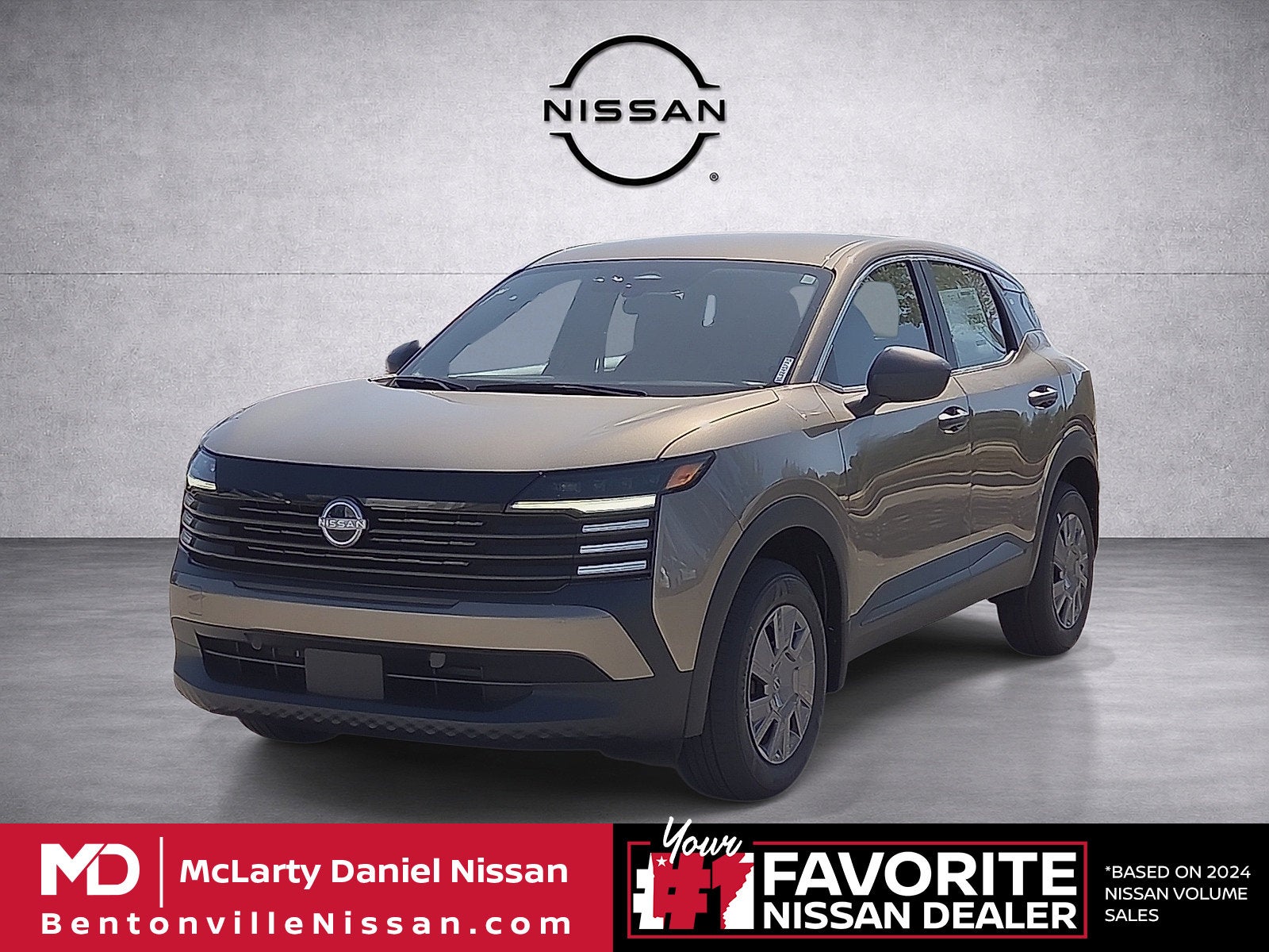 2027 Nissan Kicks S