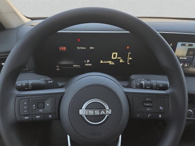 2027 Nissan Kicks S
