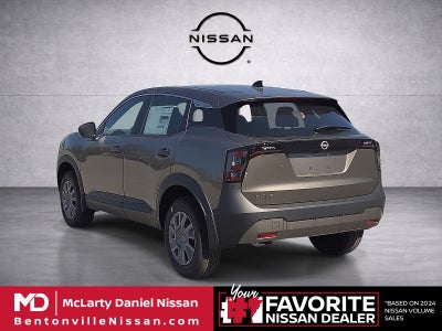 2027 Nissan Kicks S
