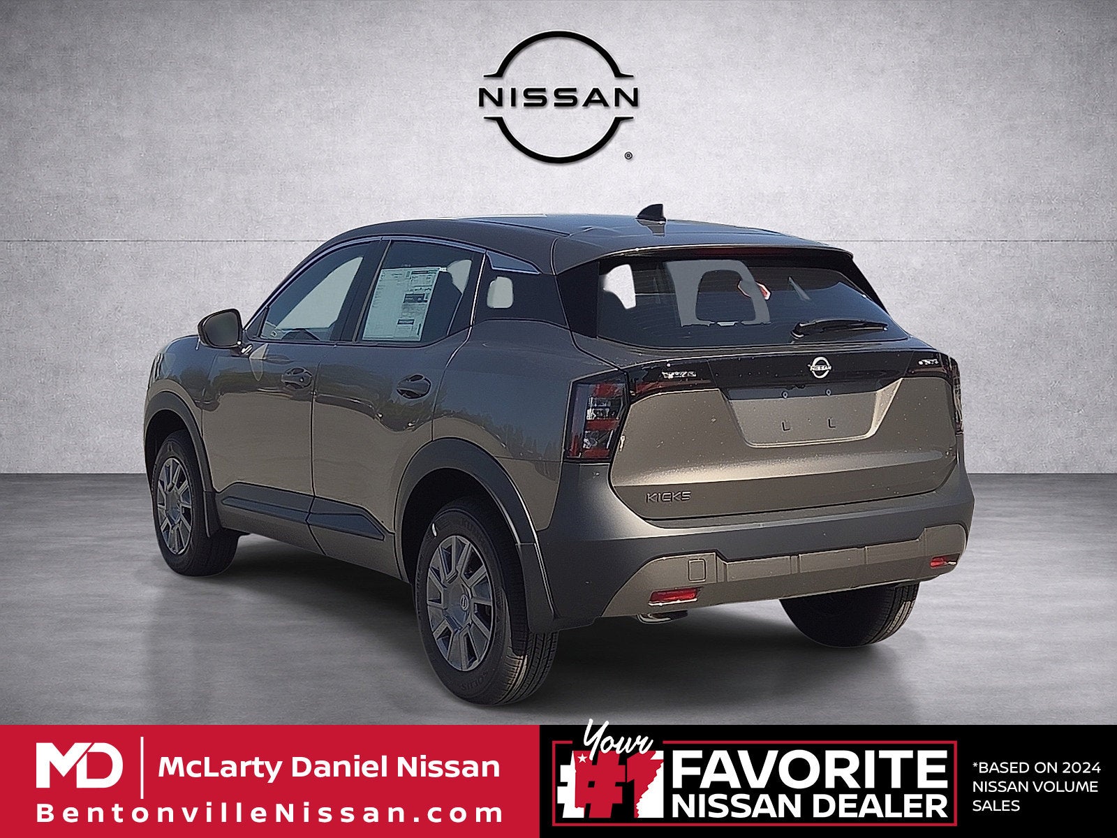 2027 Nissan Kicks S