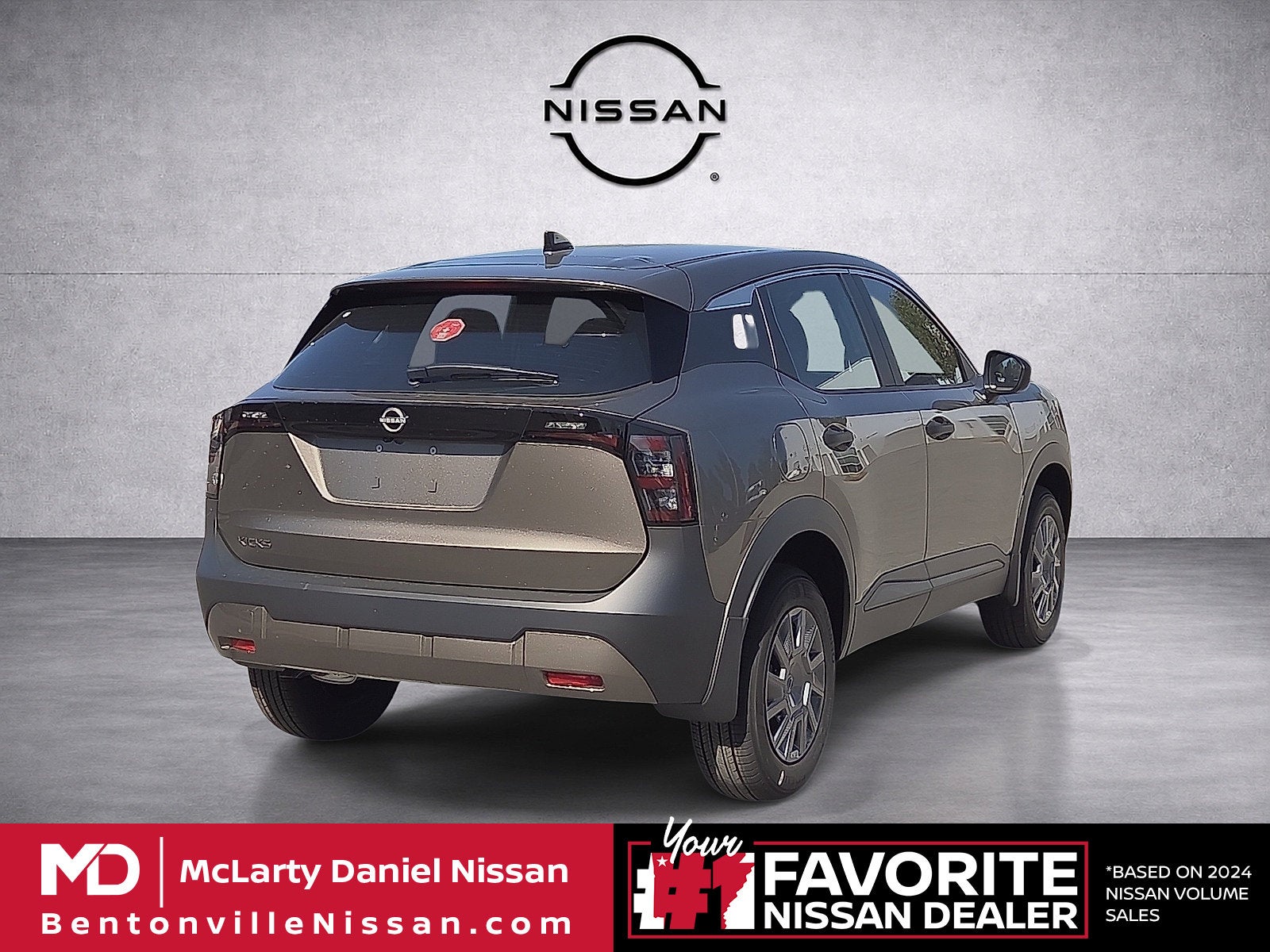 2027 Nissan Kicks S