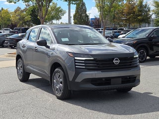 2027 Nissan Kicks S