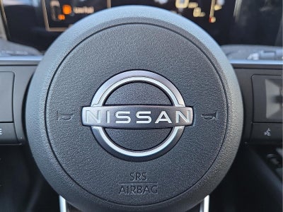 2026 Nissan Kicks S
