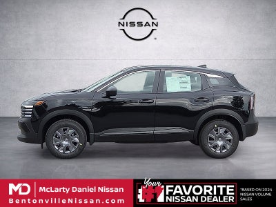 2026 Nissan Kicks S