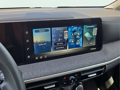 2026 Nissan Kicks S