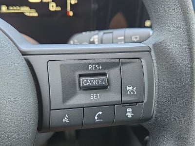 2026 Nissan Kicks S