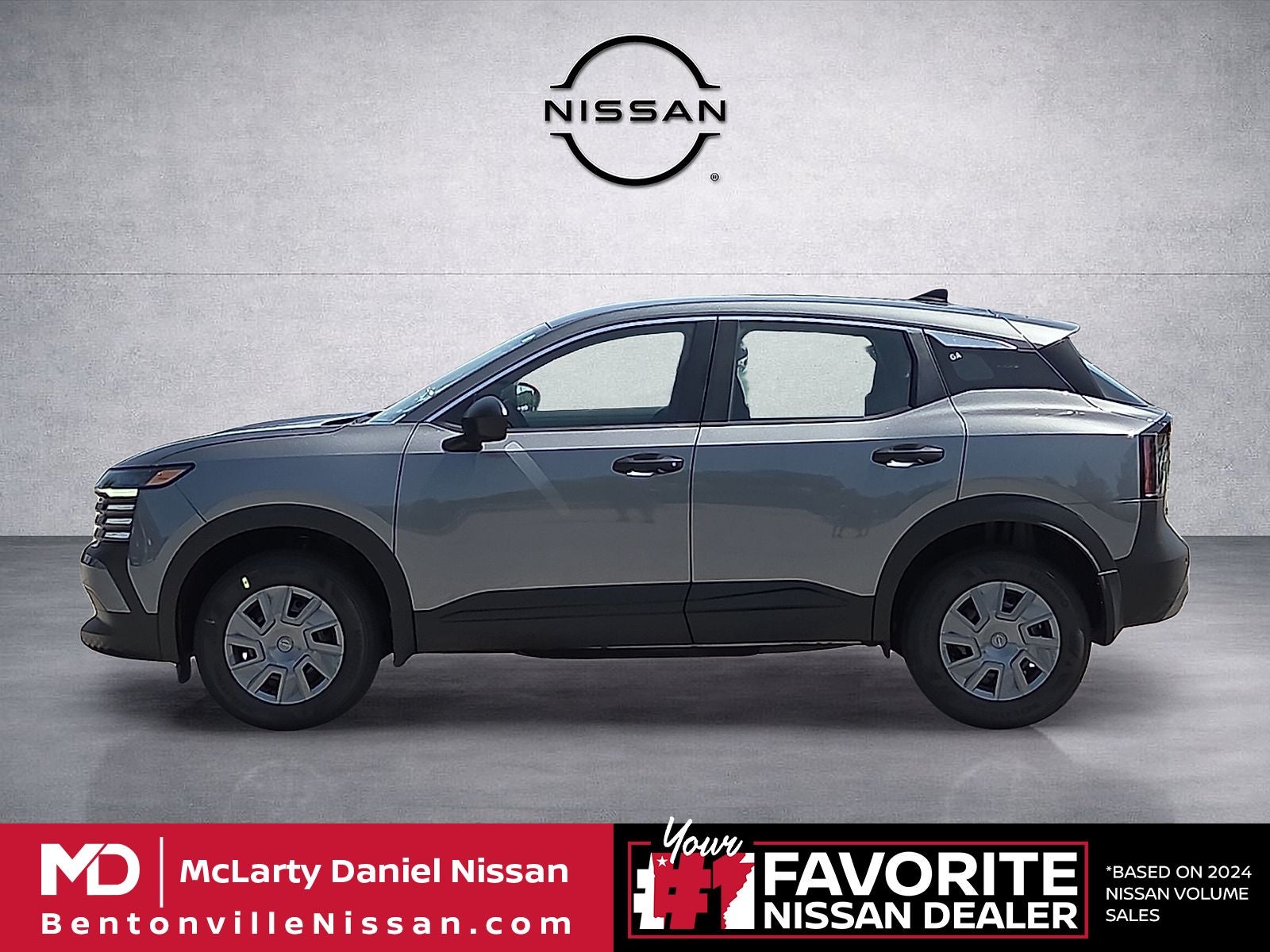 2026 Nissan Kicks S