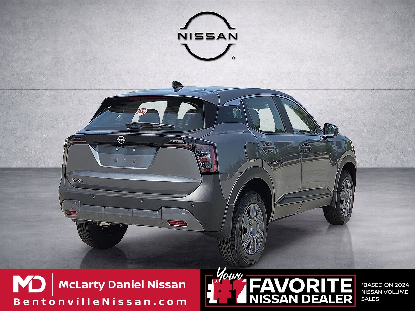 2026 Nissan Kicks S