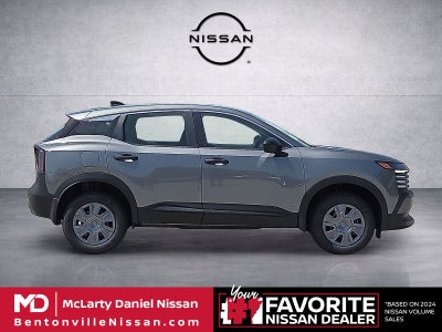 2026 Nissan Kicks S