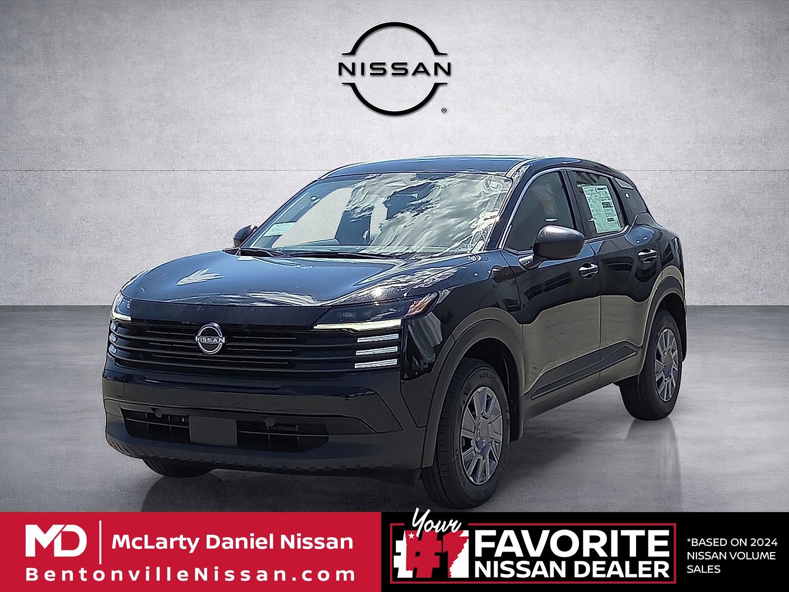 2026 Nissan Kicks S