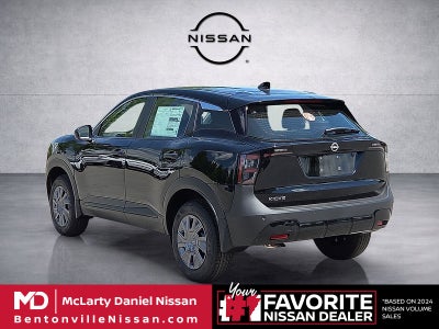 2026 Nissan Kicks S
