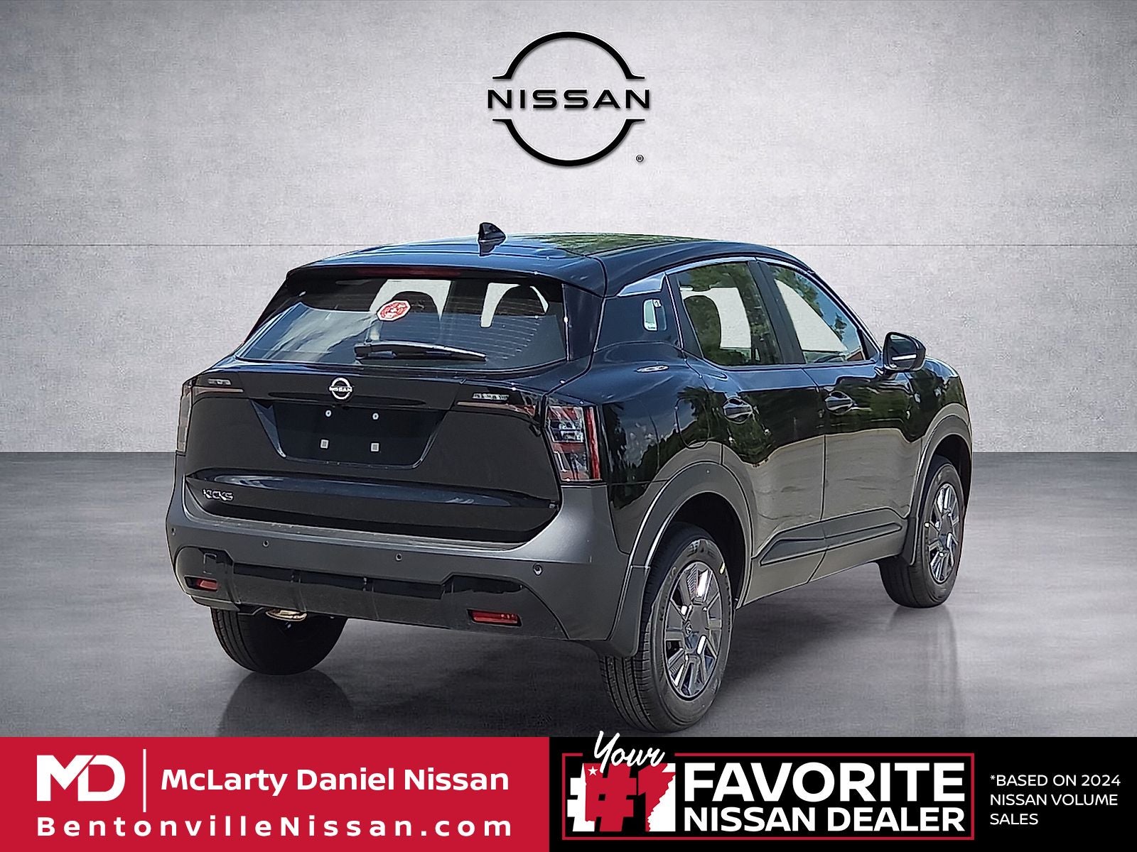 2026 Nissan Kicks S